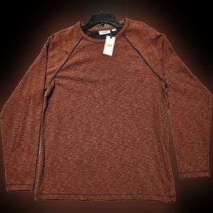 Rowm Men's Long Sleeve Shirt size MEDIUM